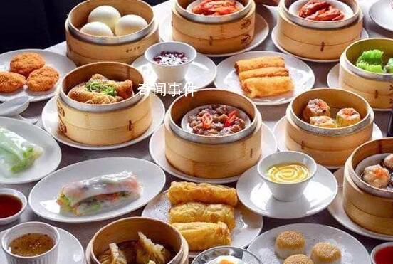 中国排名CNN2023世界美食榜第二 全世界的网友为此热议
