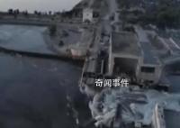 泽连斯基就水电站大坝遭袭开会 水电站凌晨被炸非受控泄水