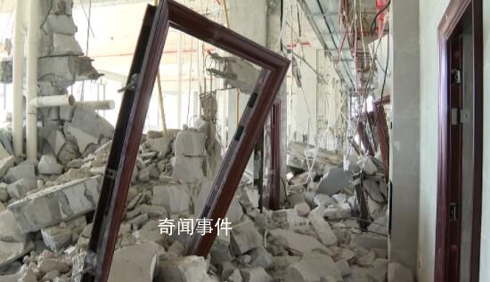 业主买42套房欲全打通 被责令停工