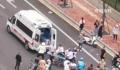 男子驾车连撞9人逃跑 目前已落网