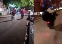 少年高考前夜炸街被安排写800字作文