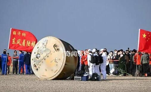 神十五乘组返回纪实 我们共同期盼着下一次相遇