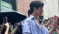 下一站大学 杨洋现身北外