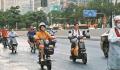 广州拟限行电动自行车 市民质疑