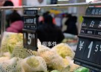 国内物价继续平稳运行 全国居民消费价格指数同比上涨0.2%