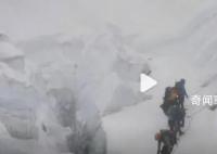 珠峰被救女子登山公司承担救援费 承认失误