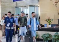 阿根廷记者:梅西只在北京踢比赛