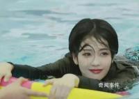 范丞丞王鹤棣把白鹿扔水里了 展现了他们有趣的灵魂