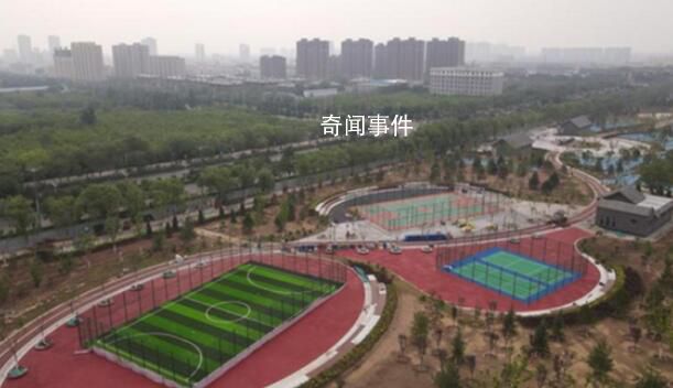 花6千万建公园不满1年就拆?山西回应