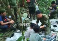 坠机后4孩童如何丛林生存40天?