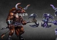 希腊神话中的人身牛头怪迷宫 希腊神话中的牛头怪是不是真实存在的