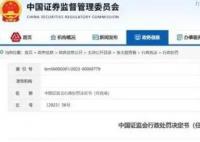 “中国股票博物馆”馆长被罚没近3亿