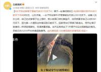 女子称撑破试穿裙子无奈买下 用手扯裙子就像纸一样很容易撕烂
