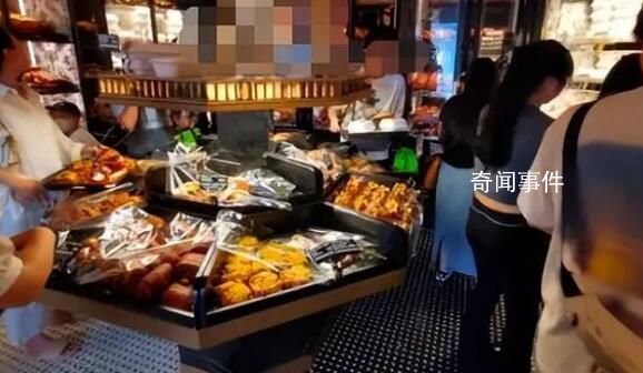 浙江网红面包黄牛加价上百元 品牌方又是如何回应
