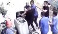保安穿城管制服执法引争议 已被停职接受调查