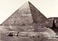 埃及金字塔的数据未解之谜 埃及金字塔数据详细介绍