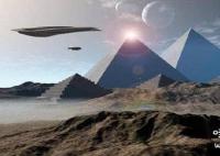 金字塔和外星人的联系有哪些 金字塔和外星人有关系吗