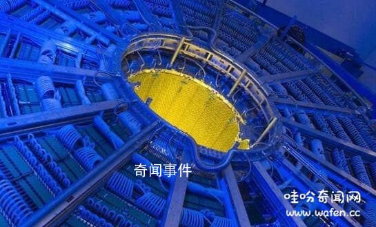 中国有没有粒子对撞机 粒子对撞机中国建了吗
