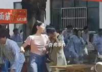 医院墙塌精神病人满街跑?目击者辟谣
