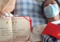 杭州跳桥救人小哥胸椎骨折 需要住院7到10天