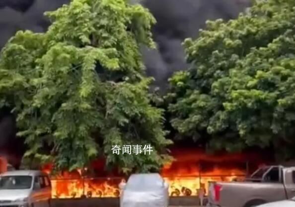 海南三亚市委大院起火?官方回应