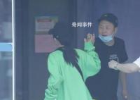 谢娜再去已是嘉宾 录制《你好星期六》