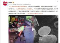 小狗在上海深夜地震前狂叫 上海地震前后瞬间画面曝光