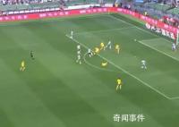 梅西开场81秒进球 半场战罢阿根廷暂1-0澳大利亚