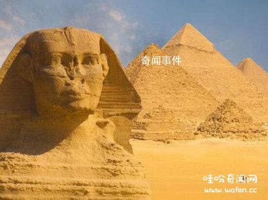 狮身人面像耳朵机关是真的吗 古埃及人为什么要在金字塔旁边建造狮身人面像