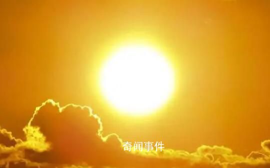 热到怀疑人生 多地气温突破40℃