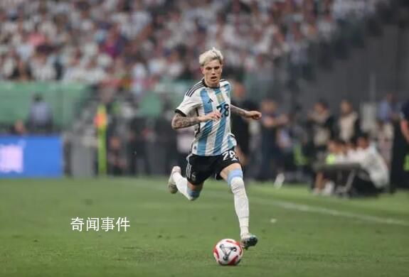 工体之夜梅西创造两个纪录 81秒进球