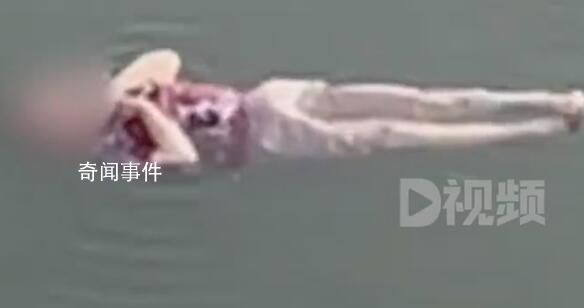 女生失联7天后被发现死亡 警方：已排除他杀