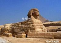 狮身人面像为什么没有鼻子 拿破仑打掉狮身人面像的鼻子