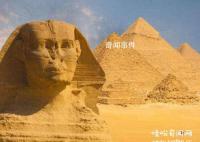 狮身人面像耳朵机关是真的吗 古埃及人为什么要在金字塔旁边建造狮身人面像