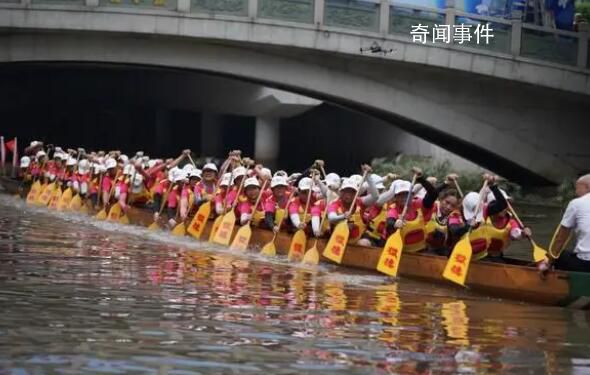 龙舟翻船影响广东经济?当地房东回应