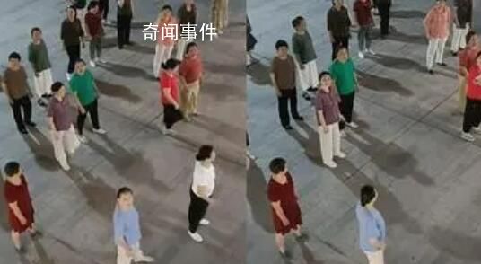 男子喊话广场舞大妈孩子中考秒劝离 网友：挺有素质的