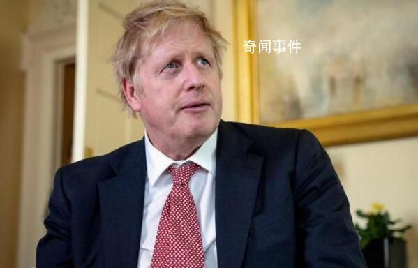 英国前首相约翰逊找到新工作 在每周六撰稿