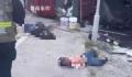 沥青车事故遇难母子家属:没人道歉