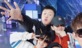 谢娜李维嘉吴昕录制新综艺 谁的DNA动了