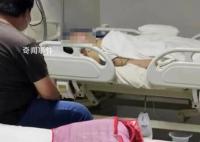 男子看守所放风被在押人员踹残 为后续治疗和医药费发愁