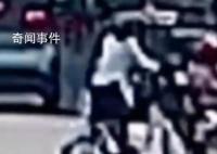 女子骑车手扶帽子头部着地身亡 这究竟是怎么回事