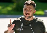 泽连斯基回应特朗普言论 特朗普吐槽：现在几乎没弹药保护自己