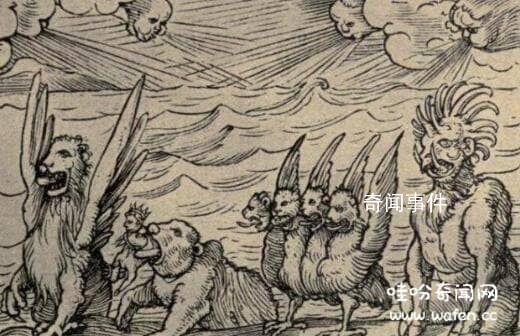 圣经中的十大怪物是什么 圣经中出现的十大怪兽有哪些