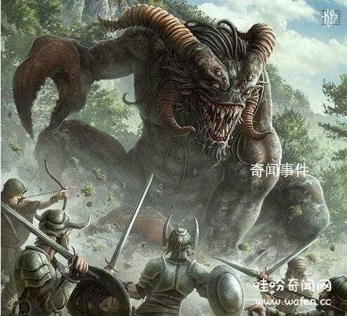 圣经中的十大怪物是什么 圣经中出现的十大怪兽有哪些