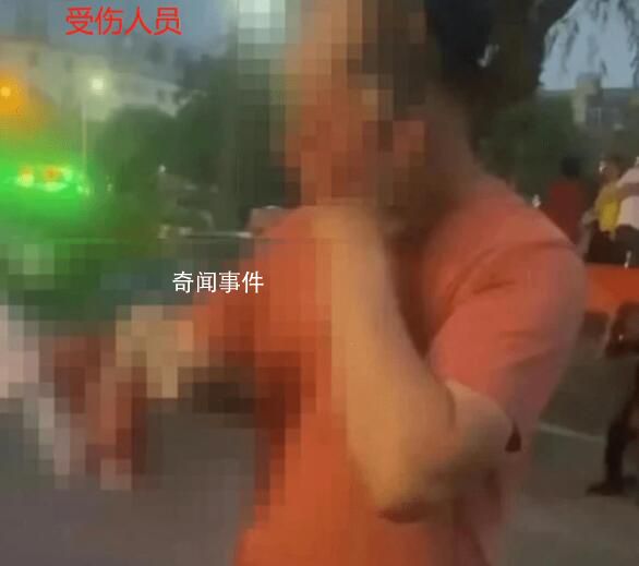 精神病人持刀砍伤数十人?警方回应
