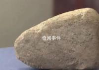 男子发现捡回家两年的石头是文物 新石器时代遗存