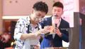 林志颖现身商演 与广大网友和粉丝互动