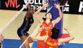 中国女排遭遇两连败 以2比3负于意大利女排