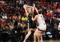 李梦晒照将暂时离开WNBA 返回中国女篮备战女篮亚洲杯