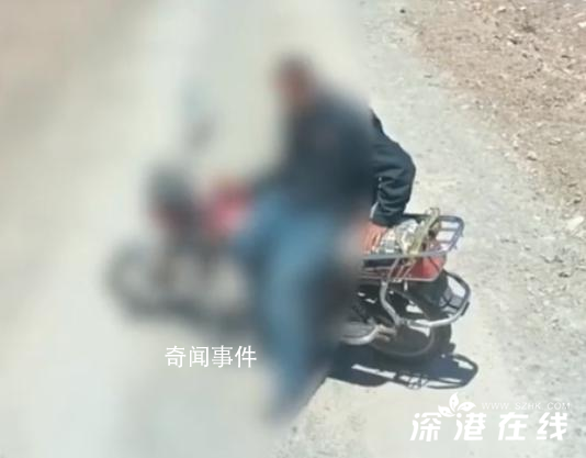 男子在新疆被村民4次拦路要钱 木垒县公安机关正在进一步核查